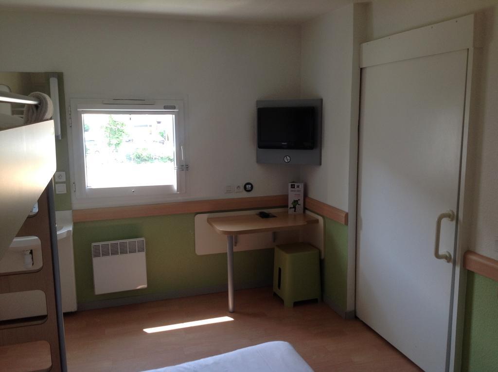 Ibis Budget Orgeval Zimmer foto