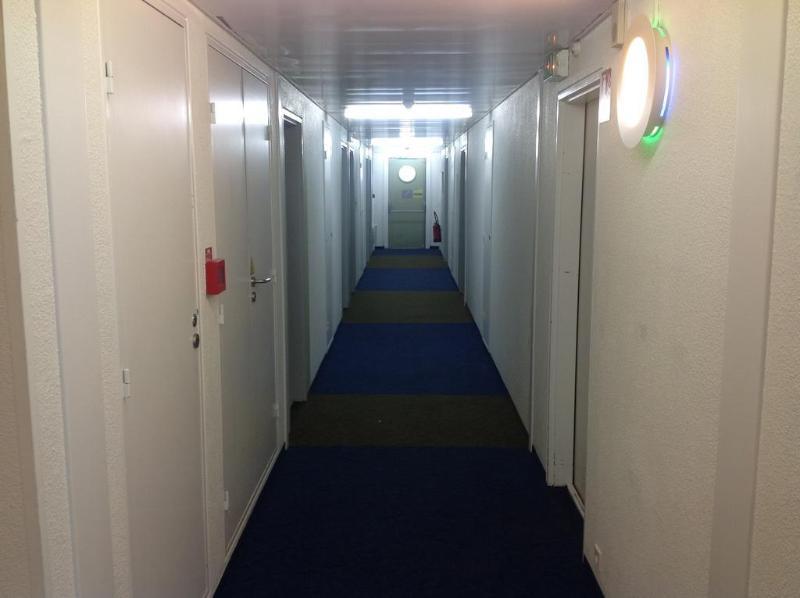 Ibis Budget Orgeval Exterior foto