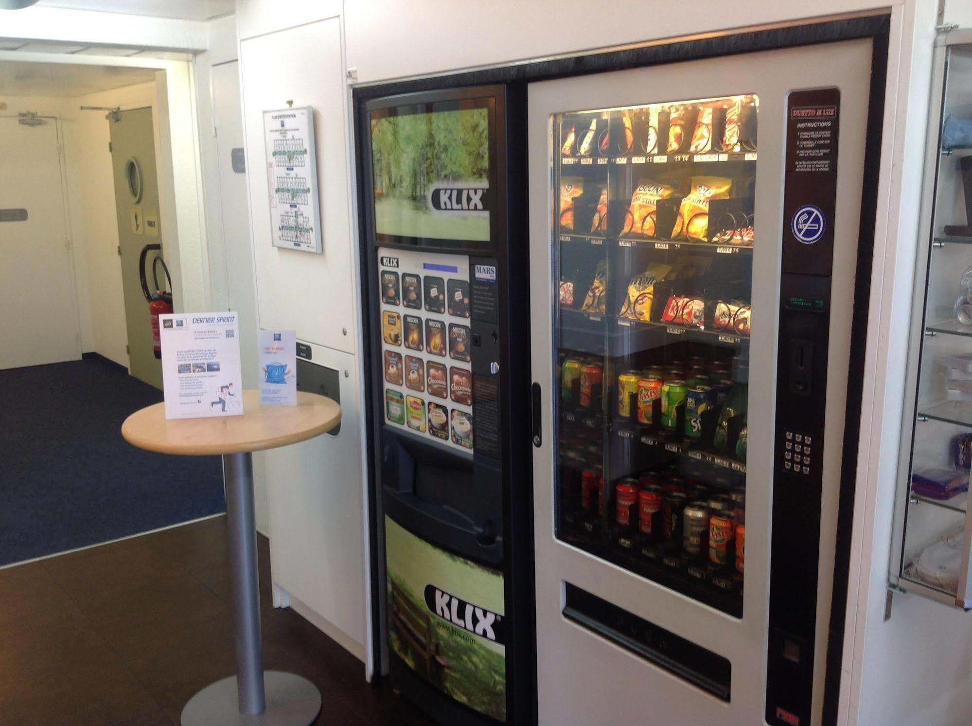 Ibis Budget Orgeval Exterior foto