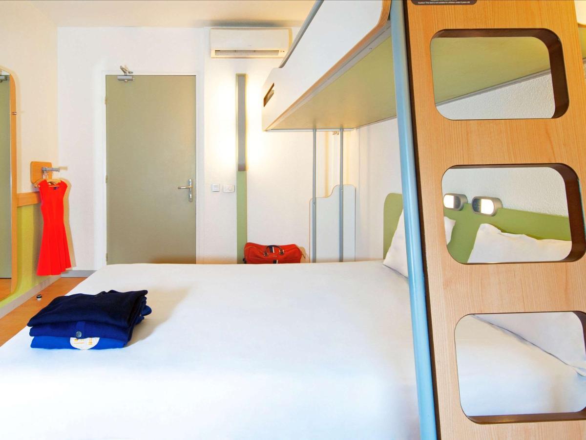 Ibis Budget Orgeval Exterior foto